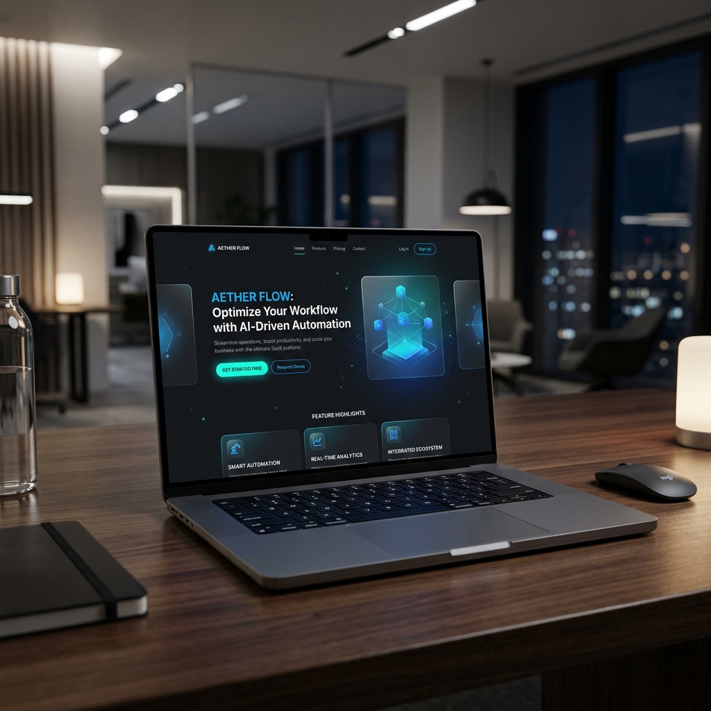 Site institucional premium desenvolvido pela NeoSite
